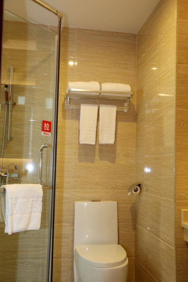 Shenzhen Voyage Boutique Hotel المظهر الخارجي الصورة