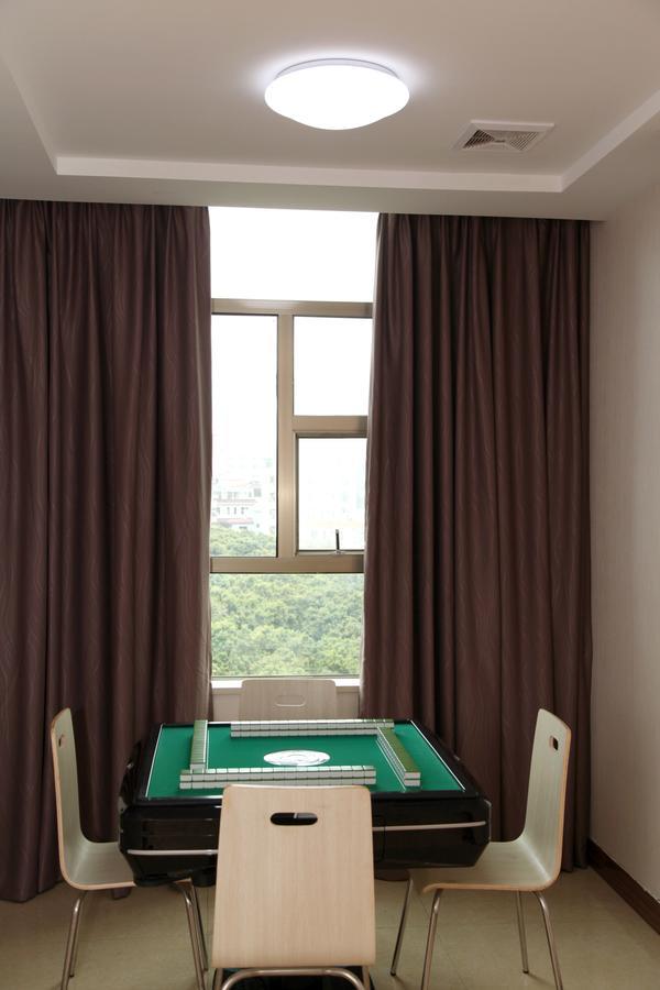 Shenzhen Voyage Boutique Hotel المظهر الخارجي الصورة